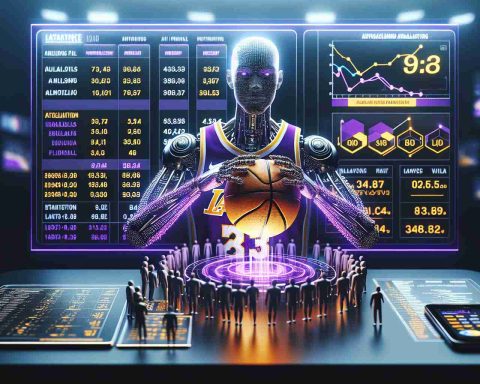 Lakers’ Next Big Trade? AI and Analytics Could Shape the Future Lakers’ Next Big Trade? AI and Analytics Could Shape the Future