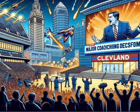 Shocking Changes in Cleveland! Major Coaching Decisions Unveiled Shocking Changes in Cleveland! Major Coaching Decisions Unveiled