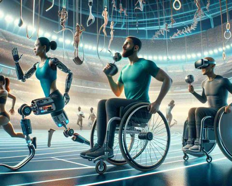 The Future of Paralympics: Technology Leads the Way! Discover Innovations Transforming Accessibility The Future of Paralympics: Technology Leads the Way! Discover Innovations Transforming Accessibility