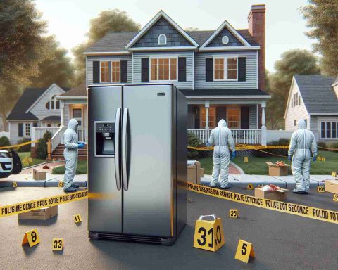 A Chilling Discovery: Body Found in Fridge in South Jersey! What We Know So Far. A Chilling Discovery: Body Found in Fridge in South Jersey! What We Know So Far.