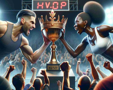 The Battle for MVP: Who Will Take the Crown? The Battle for MVP: Who Will Take the Crown?