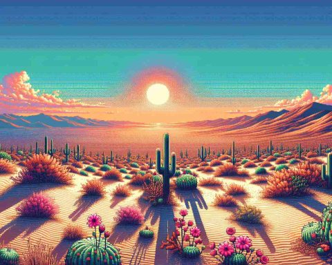 Instagram’s New Frontier: Nevada’s Digital Desert Bloom Instagram’s New Frontier: Nevada’s Digital Desert Bloom