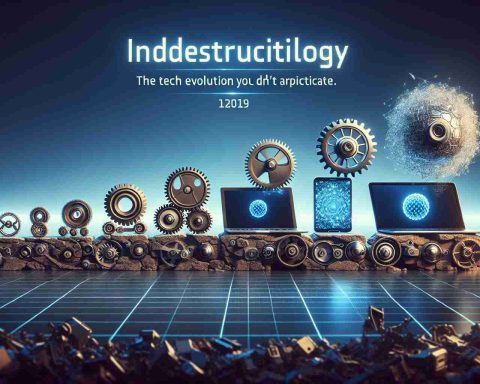 Indestructible Tech! The Evolution You Didn’t See Coming. Indestructible Tech! The Evolution You Didn’t See Coming.