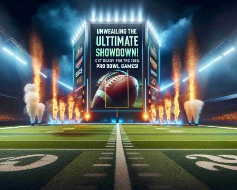 Unveiling the Ultimate Showdown! Get Ready for the 2025 Pro Bowl Games Unveiling the Ultimate Showdown! Get Ready for the 2025 Pro Bowl Games