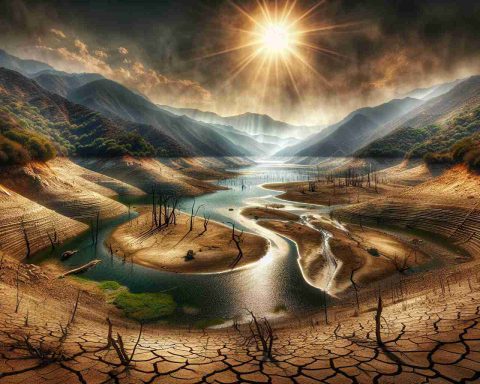 California Faces Dry Spell: Drought Threatens Southern Landscapes California Faces Dry Spell: Drought Threatens Southern Landscapes