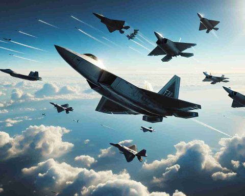 Unexpected Warfare: F-22s Face New Threats Unexpected Warfare: F-22s Face New Threats