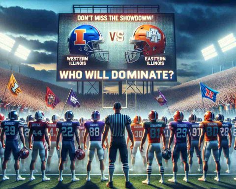 Don’t Miss the Showdown! Who Will Dominate: Western Illinois or Eastern Illinois?