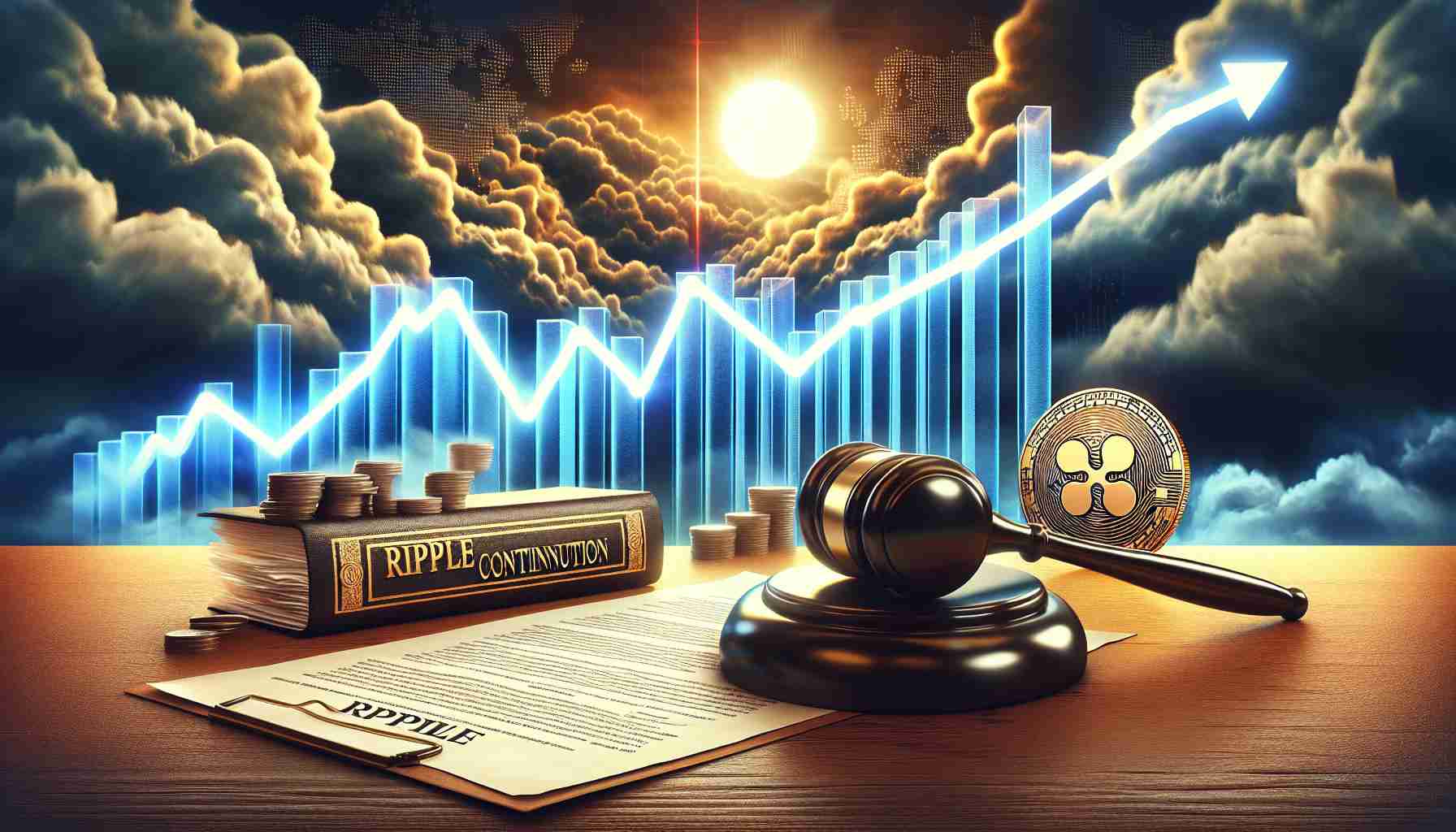 Ripple Case Continues as SEC Files Appeal, XRP Skyrockets Amidst Market Uncertainty