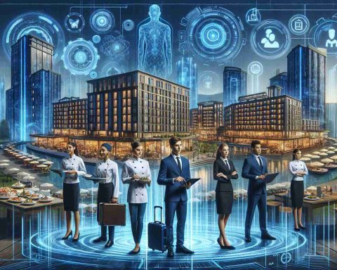 What to Expect in the Hospitality Industry in 2025! New Opportunities Ahead What to Expect in the Hospitality Industry in 2025! New Opportunities Ahead