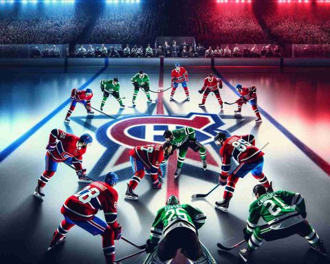 Exciting Showdown Ahead! Canadiens Face Off Against the Red-Hot Stars Tonight Exciting Showdown Ahead! Canadiens Face Off Against the Red-Hot Stars Tonight