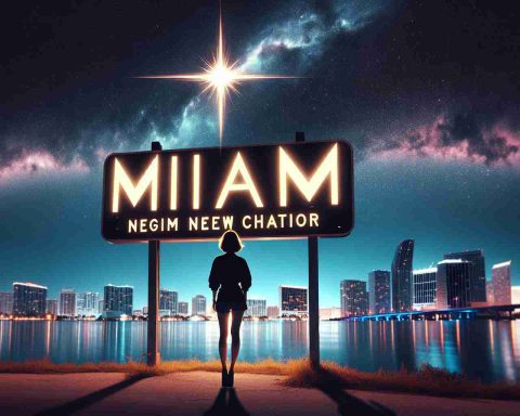 A Star Shines in Miami: A New Chapter for Candice Miller A Star Shines in Miami: A New Chapter for Candice Miller
