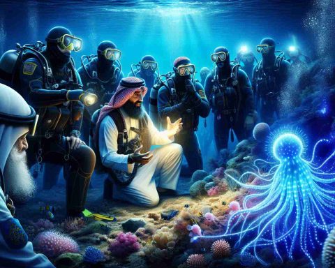Shocking Discovery in Our Oceans! You Won’t Believe What Scientists Found Shocking Discovery in Our Oceans! You Won’t Believe What Scientists Found