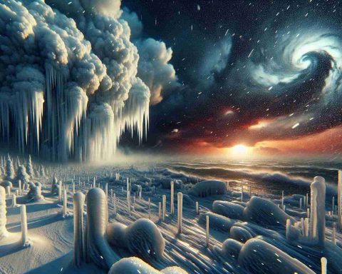 Brace Yourself! A Cold Snap Hits as Winds Roar Brace Yourself! A Cold Snap Hits as Winds Roar