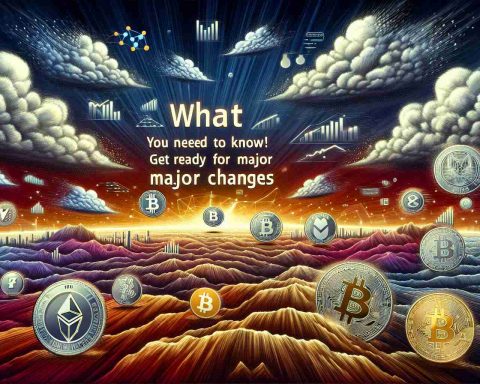 The Crypto Landscape is Shifting: What You Need to Know! Get Ready for Major Changes The Crypto Landscape is Shifting: What You Need to Know! Get Ready for Major Changes