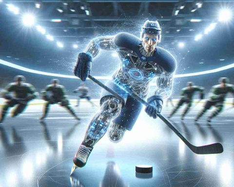 AI Meets Hockey: Elias Pettersson’s Digital Doppelgänger AI Meets Hockey: Elias Pettersson’s Digital Doppelgänger