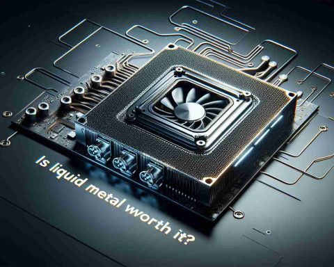 Nvidia’s Latest GPU Game-Changer: Is Liquid Metal Worth It? Nvidia’s Latest GPU Game-Changer: Is Liquid Metal Worth It?