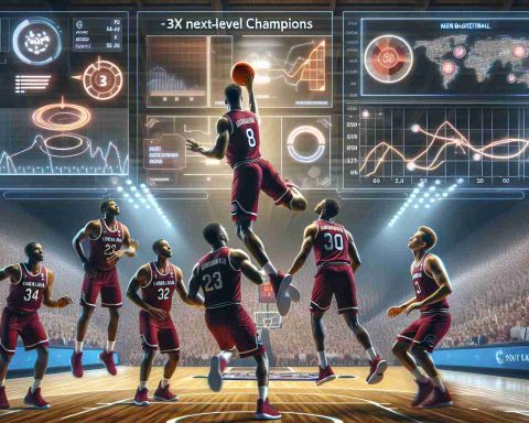 USC Men's Basketball: Future Champions or Tech Pioneers? How AI is Reshaping the Game USC Men's Basketball: Future Champions or Tech Pioneers? How AI is Reshaping the Game