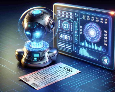 Can AI Predict the Lottery? New Tech Says Maybe Can AI Predict the Lottery? New Tech Says Maybe