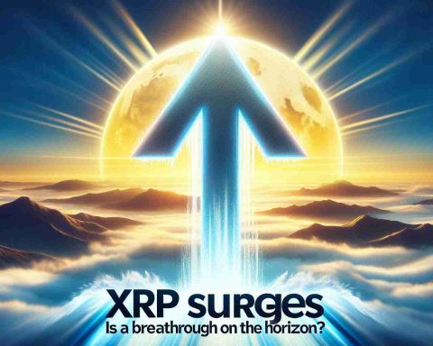 XRP Surges: Is a Breakthrough on the Horizon? XRP Surges: Is a Breakthrough on the Horizon?