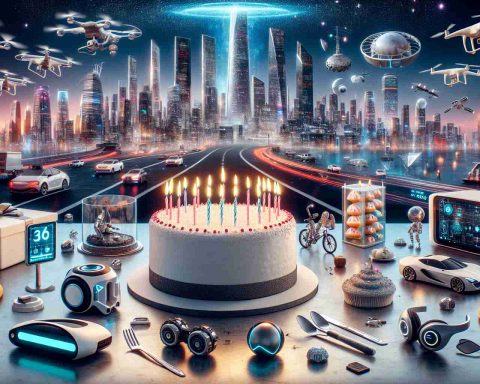 Future’s Birthday: Are We There Yet? When Technology Creates New Realities Future’s Birthday: Are We There Yet? When Technology Creates New Realities