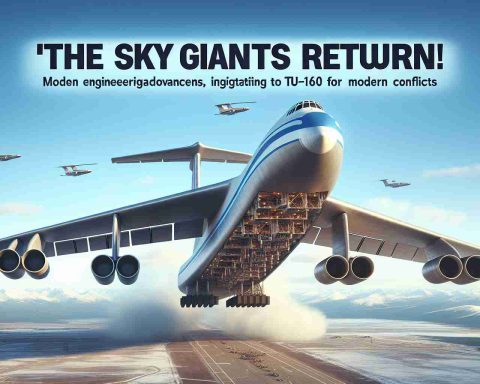 The Sky Giants Return! How Modern Engineering Is Revamping the Tu-160 for Today’s Battles The Sky Giants Return! How Modern Engineering Is Revamping the Tu-160 for Today’s Battles