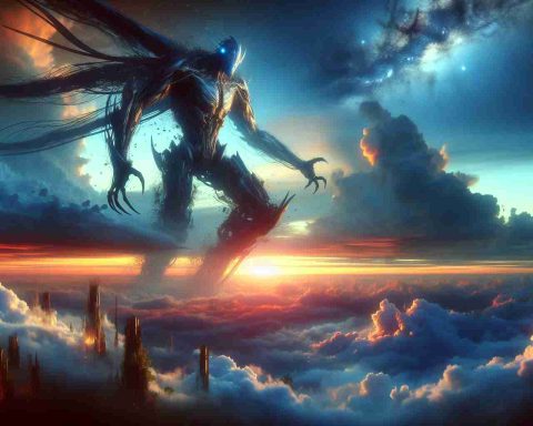New Warfare Era Unveiled. The Secret Battle Between Sky Titans. New Warfare Era Unveiled. The Secret Battle Between Sky Titans.