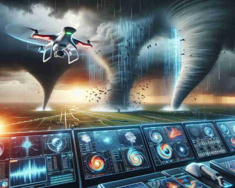 Tornado Watch Revolutionized! AI and Drones Lead the Way Tornado Watch Revolutionized! AI and Drones Lead the Way