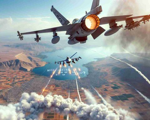 Is NATO on the Brink of Conflict? F-16 Strikes Turkey’s Drone in Syria Is NATO on the Brink of Conflict? F-16 Strikes Turkey’s Drone in Syria