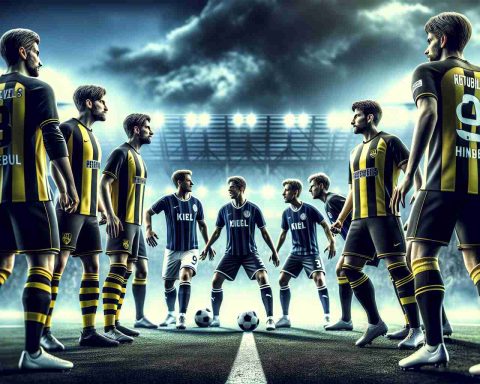 Exciting Showdown Awaits! Borussia Dortmund Returns to Kiel Exciting Showdown Awaits! Borussia Dortmund Returns to Kiel