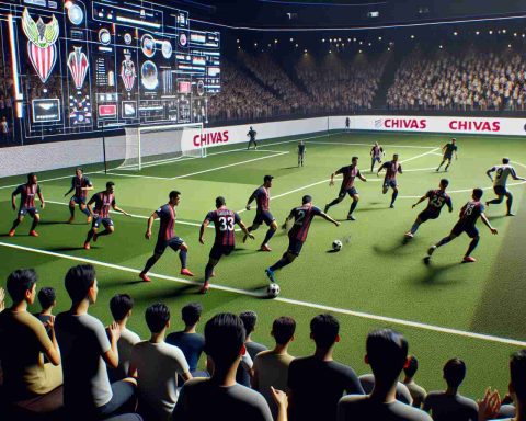 Chivas and the Copa Pacifica: Future of Interactive Soccer Chivas and the Copa Pacifica: Future of Interactive Soccer