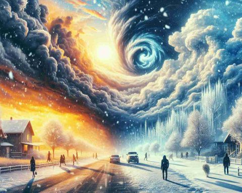 Brace Yourself for a Cold Surprise! The Weather’s in for a Twist Brace Yourself for a Cold Surprise! The Weather’s in for a Twist