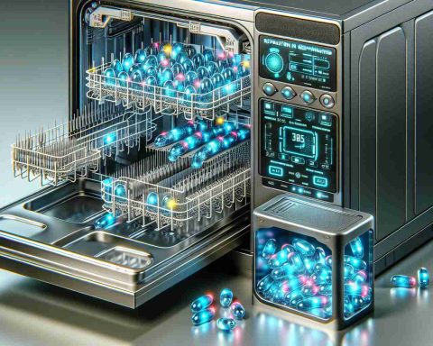 Revolutionizing Dishwashing! The Future of Clean with Finish Quantum Revolutionizing Dishwashing! The Future of Clean with Finish Quantum