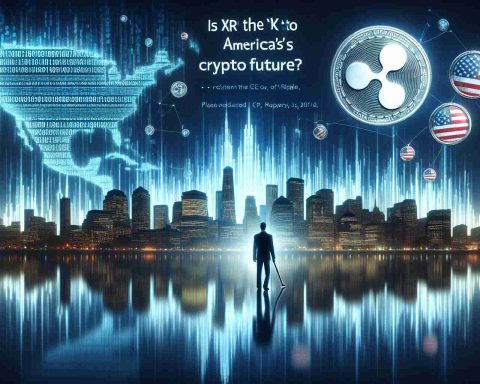 Is XRP the Key to America’s Crypto Future? Ripple CEO’s Bold Vision with Trump