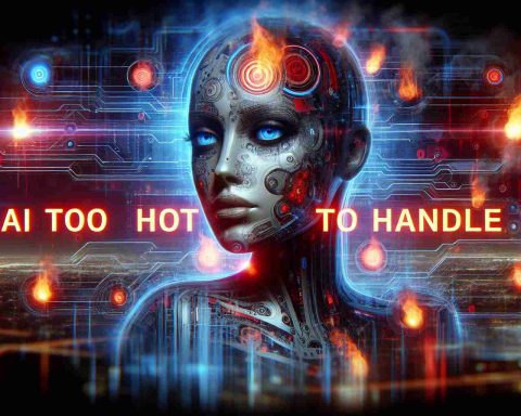 The AI Sensation: Too Hot to Handle Scandal The AI Sensation: Too Hot to Handle Scandal