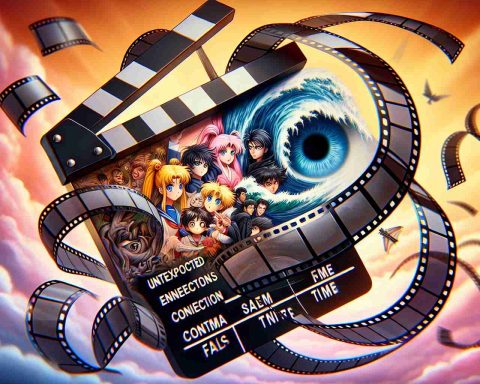 Prepare to Be Amazed! The Unexpected Link Between Anime and Hollywood Prepare to Be Amazed! The Unexpected Link Between Anime and Hollywood