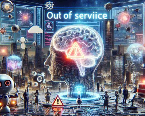 ChatGPT Outage Rocks AI World! What It Means for the Future? ChatGPT Outage Rocks AI World! What It Means for the Future?