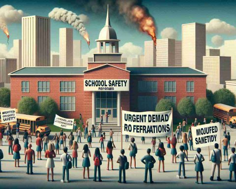 Tragedy Sparks Urgent Call for School Safety Reforms Tragedy Sparks Urgent Call for School Safety Reforms