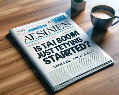Is the AI Boom Just Getting Started? Investors Take Notice Is the AI Boom Just Getting Started? Investors Take Notice