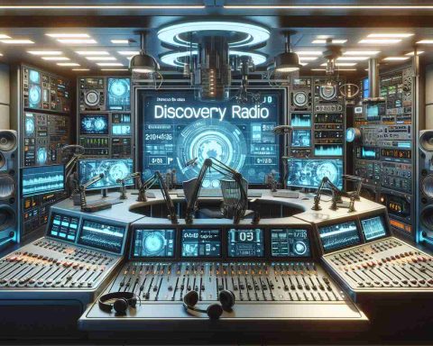 The Future of Broadcasting: Meet Discovery Radio The Future of Broadcasting: Meet Discovery Radio