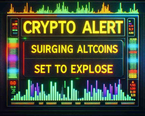 Crypto Alert: Surging Altcoins Set to Explode Crypto Alert: Surging Altcoins Set to Explode