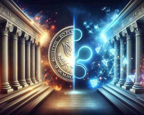 Ripple vs. SEC: The High-Stakes Legal Battle Shaking the Crypto World Ripple vs. SEC: The High-Stakes Legal Battle Shaking the Crypto World