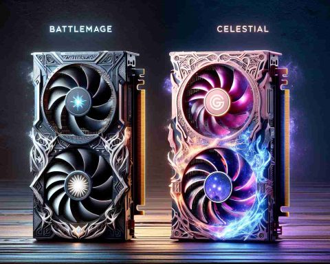 Intel’s Exciting GPU Revelations: Battlemage and Celestial Could Challenge NVIDIA Intel’s Exciting GPU Revelations: Battlemage and Celestial Could Challenge NVIDIA