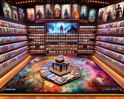 Unlock a Gaming Paradise: Over 2,000 New Titles Land on Vision Pro Unlock a Gaming Paradise: Over 2,000 New Titles Land on Vision Pro