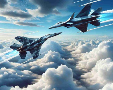 The Battle for Skies: F-35 vs. J-35. Which Fighter Jet Will Prevail? The Battle for Skies: F-35 vs. J-35. Which Fighter Jet Will Prevail?