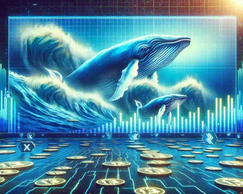 Whales Are Making Waves! Big Moves in XRP Transactions Whales Are Making Waves! Big Moves in XRP Transactions