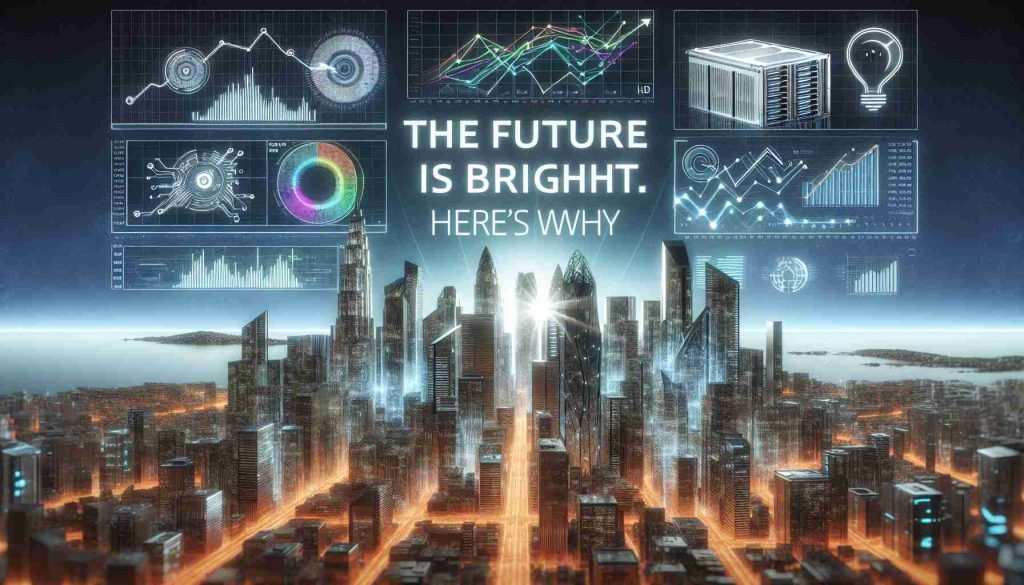 AMD Stock: The Future is Bright. Here’s Why AMD Stock: The Future is Bright. Here’s Why
