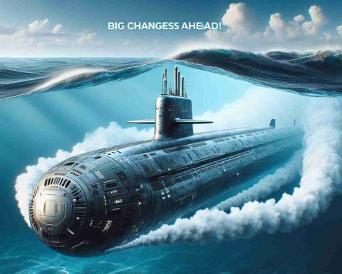 Big Changes Ahead! Unleashing Superior Firepower in U.S. Submarines Big Changes Ahead! Unleashing Superior Firepower in U.S. Submarines