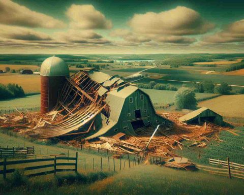 Shocking Barn Collapse in Oneida County! What Happened? Shocking Barn Collapse in Oneida County! What Happened?