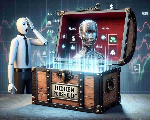 Warren Buffett’s Hidden Portfolio Reveals Surprising AI Stock Moves Warren Buffett’s Hidden Portfolio Reveals Surprising AI Stock Moves