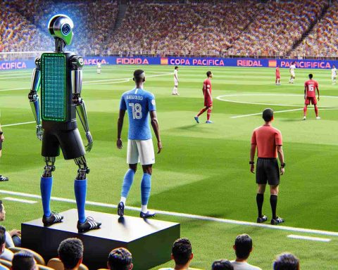 New AI Referees? Copa Pacifica Final Revolutionizes the Field New AI Referees? Copa Pacifica Final Revolutionizes the Field